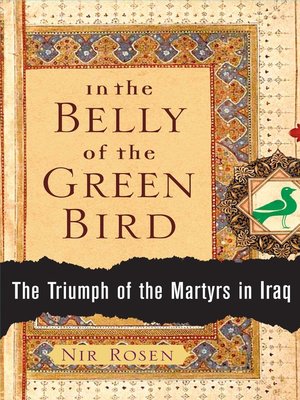 cover image of In the Belly of the Green Bird